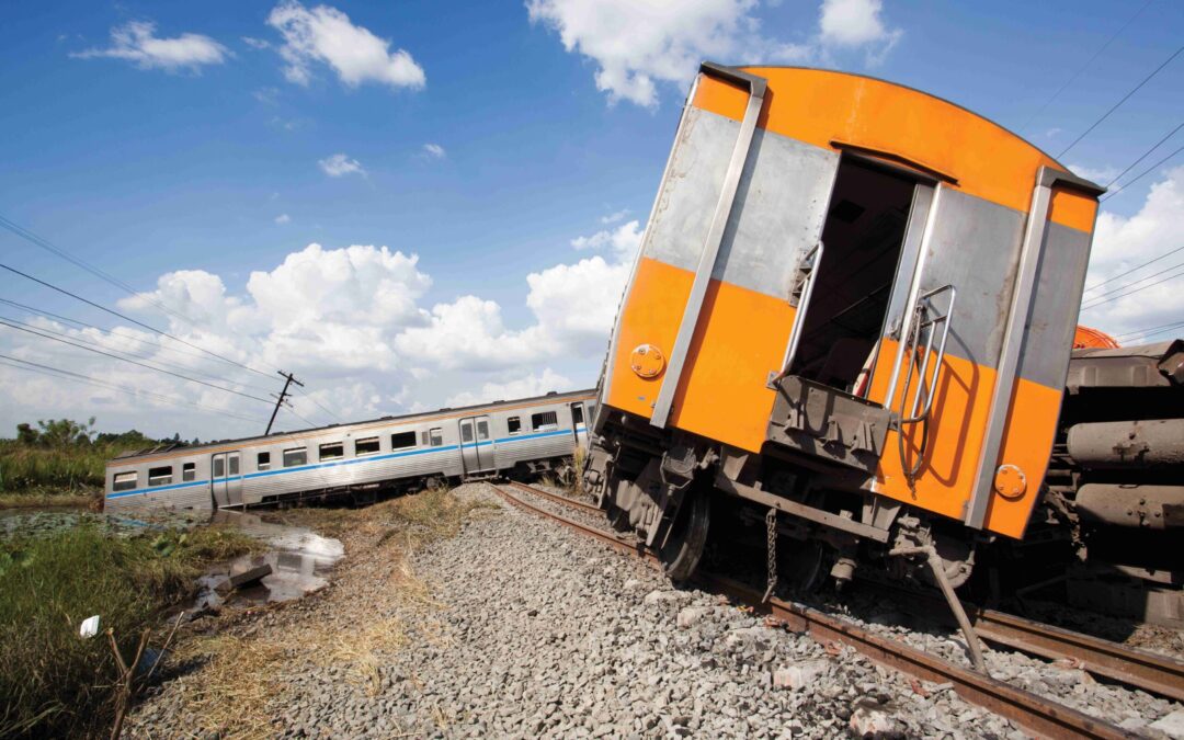 Mass Transit Accidents